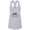 Women's Jersey Racerback Tank Thumbnail
