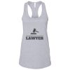 Women's Jersey Racerback Tank Thumbnail