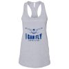 Women's Jersey Racerback Tank Thumbnail