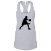 Women's Jersey Racerback Tank Thumbnail