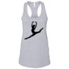 Women's Jersey Racerback Tank Thumbnail