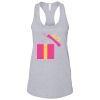 Women's Jersey Racerback Tank Thumbnail
