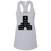 Women's Jersey Racerback Tank Thumbnail