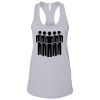 Women's Jersey Racerback Tank Thumbnail