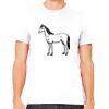 Unisex Jersey Short-Sleeve T-Shirt Bella+Canvas Thumbnail
