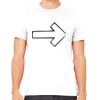 Unisex Jersey Short-Sleeve T-Shirt Bella+Canvas Thumbnail