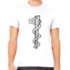 Unisex Jersey Short-Sleeve T-Shirt Bella+Canvas Thumbnail