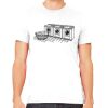 Unisex Jersey Short-Sleeve T-Shirt Bella+Canvas Thumbnail