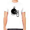 Unisex Jersey Short-Sleeve T-Shirt Bella+Canvas Thumbnail