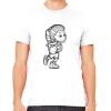 Unisex Jersey Short-Sleeve T-Shirt Bella+Canvas Thumbnail