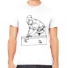 Unisex Jersey Short-Sleeve T-Shirt Bella+Canvas Thumbnail