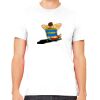 Unisex Jersey Short-Sleeve T-Shirt Bella+Canvas Thumbnail