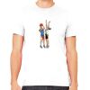 Unisex Jersey Short-Sleeve T-Shirt Bella+Canvas Thumbnail