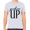 Unisex Jersey Short-Sleeve T-Shirt Bella+Canvas Thumbnail
