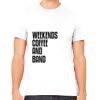 Unisex Jersey Short-Sleeve T-Shirt Bella+Canvas Thumbnail