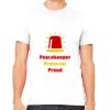 Unisex Jersey Short-Sleeve T-Shirt Bella+Canvas Thumbnail
