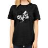 Ladies' Relaxed Jersey Short-Sleeve T-Shirt Thumbnail