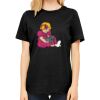 Ladies' Relaxed Jersey Short-Sleeve T-Shirt Thumbnail