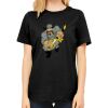 Ladies' Relaxed Jersey Short-Sleeve T-Shirt Thumbnail