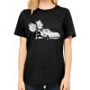 Ladies' Relaxed Jersey Short-Sleeve T-Shirt Thumbnail