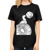 Ladies' Relaxed Jersey Short-Sleeve T-Shirt Thumbnail