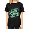Ladies' Relaxed Jersey Short-Sleeve T-Shirt Thumbnail