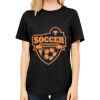 Ladies' Relaxed Jersey Short-Sleeve T-Shirt Thumbnail