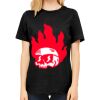 Ladies' Relaxed Jersey Short-Sleeve T-Shirt Thumbnail