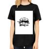 Ladies' Relaxed Jersey Short-Sleeve T-Shirt Thumbnail
